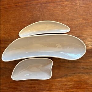 Wonki Ware small serving plates